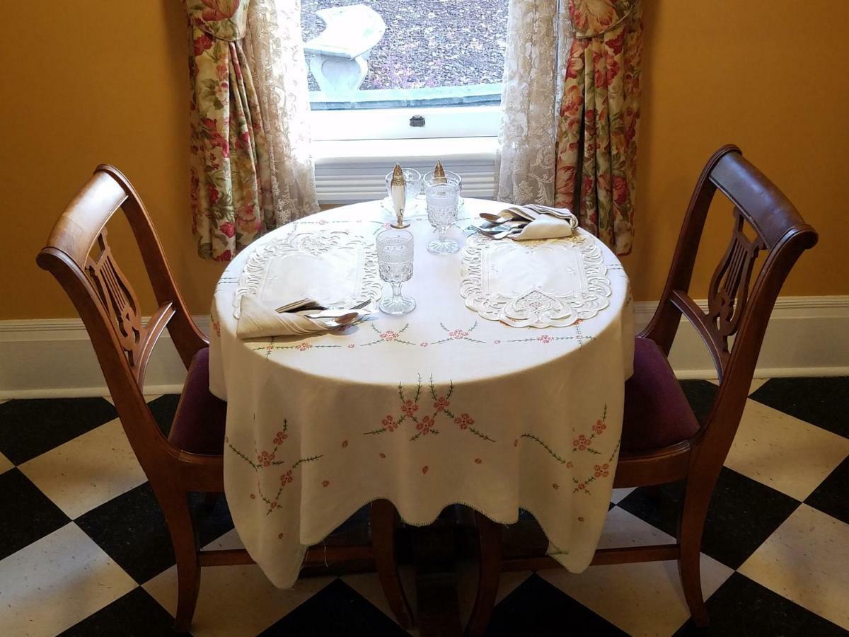 The Marie B & B 올림피아 외부 사진