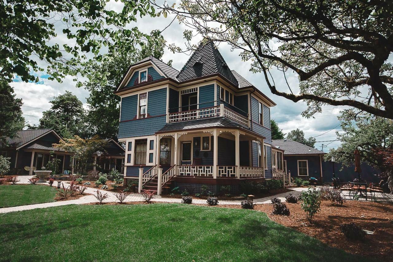 The Marie B & B 올림피아 외부 사진