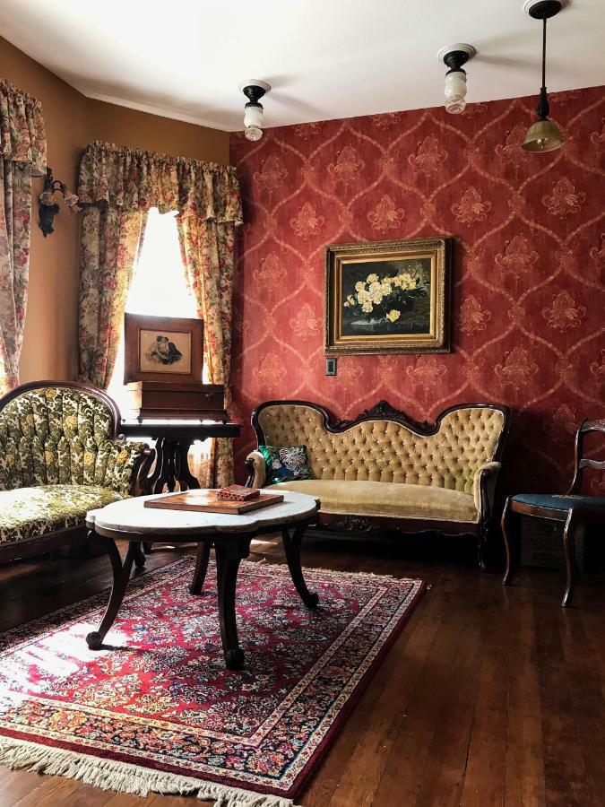 The Marie B & B 올림피아 외부 사진